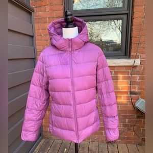 Uniqlo Ultra Light Down Jacket